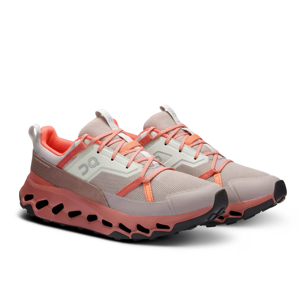 Cloudhorizon Women's Shoes - Fog / Mahogany