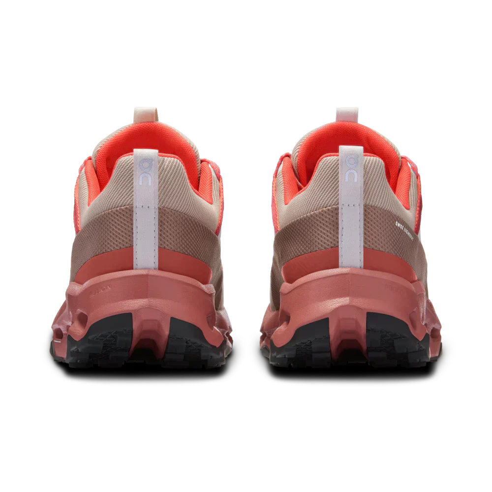 Cloudhorizon Women's Shoes - Fog / Mahogany