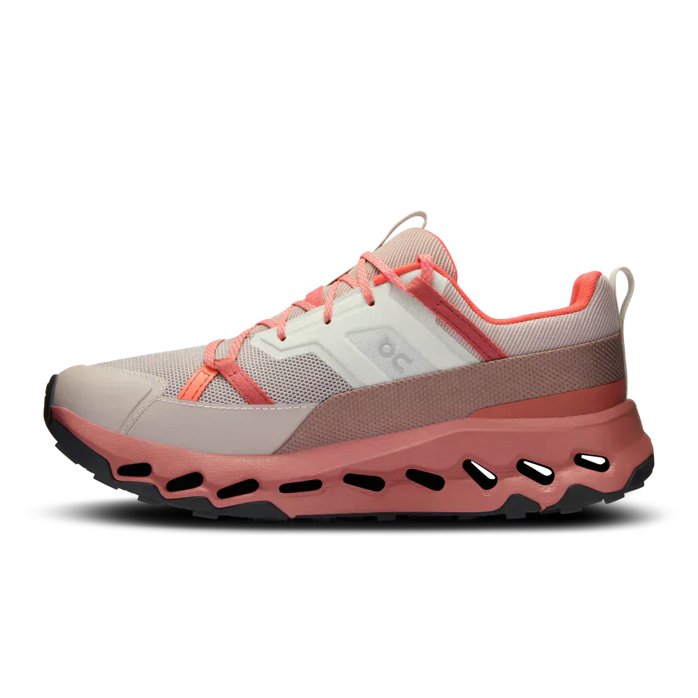 Cloudhorizon Women's Shoes - Fog / Mahogany