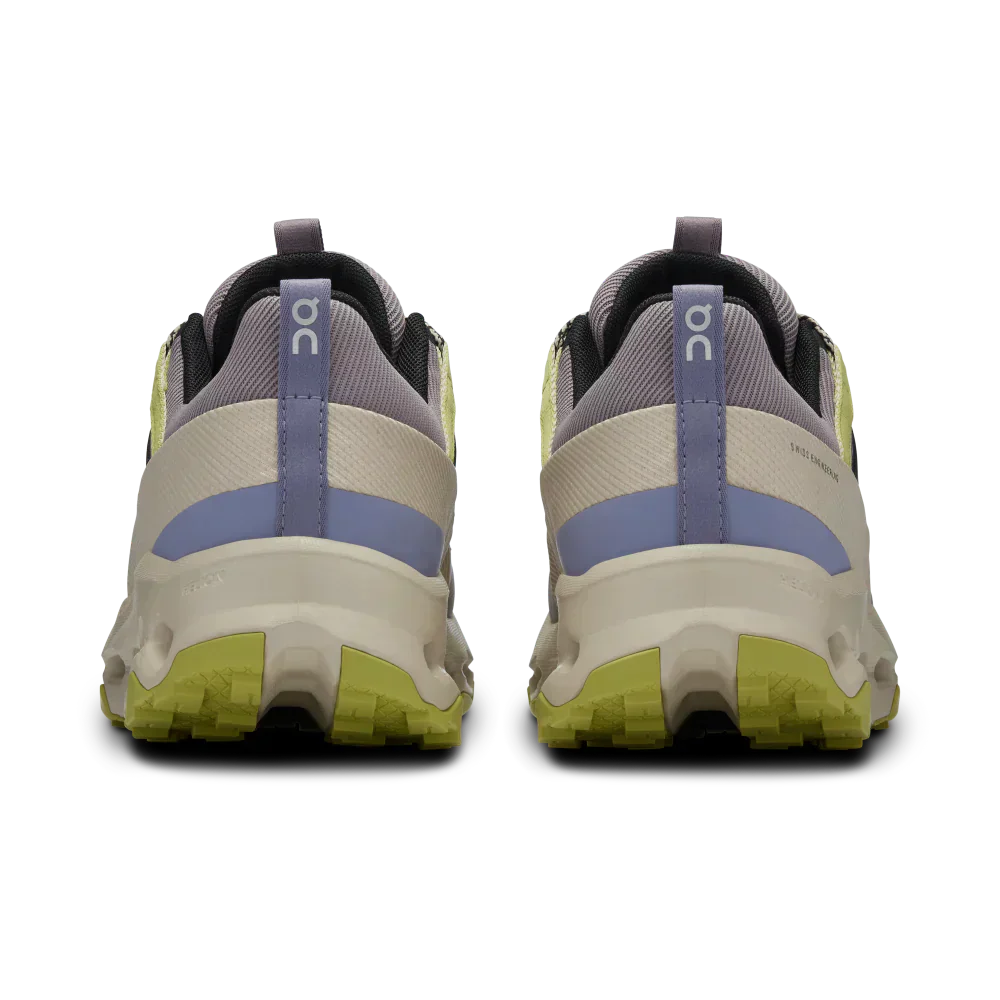 Cloudhorizon Women's Shoes - Zinc / Sand