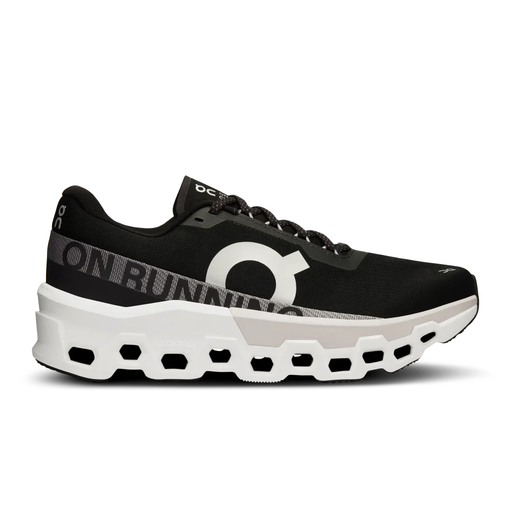 Cloudmonster 2 Men's Shoes - Black / Frost