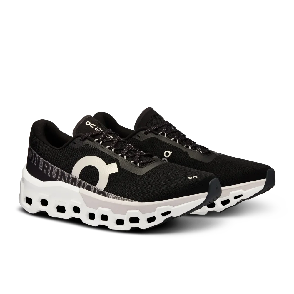 Cloudmonster 2 Men's Shoes - Black / Frost