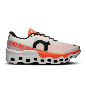 Cloudmonster 2 Men's Shoes - White / Flame