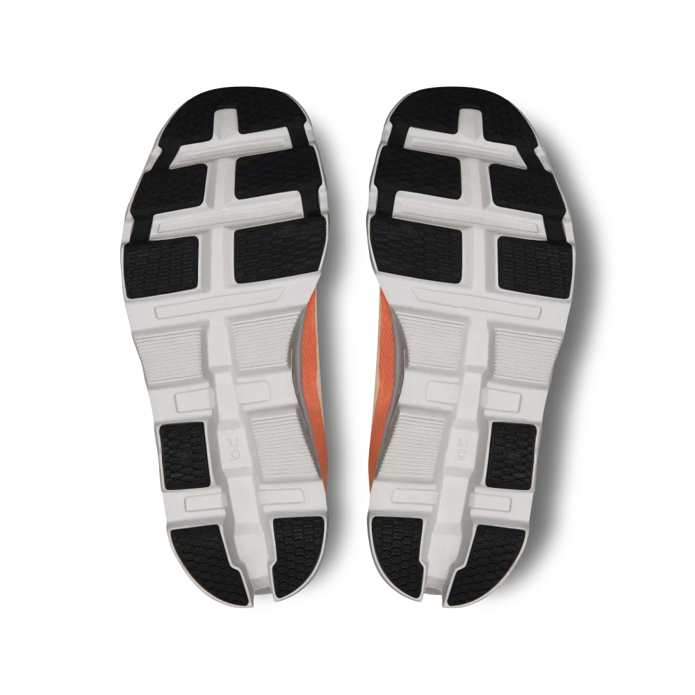 Cloudmonster 2 Men's Shoes - White / Flame