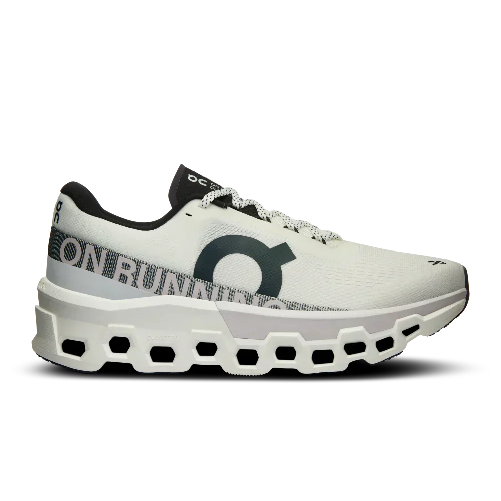 Cloudmonster 2 Men's Shoes - White / Frost