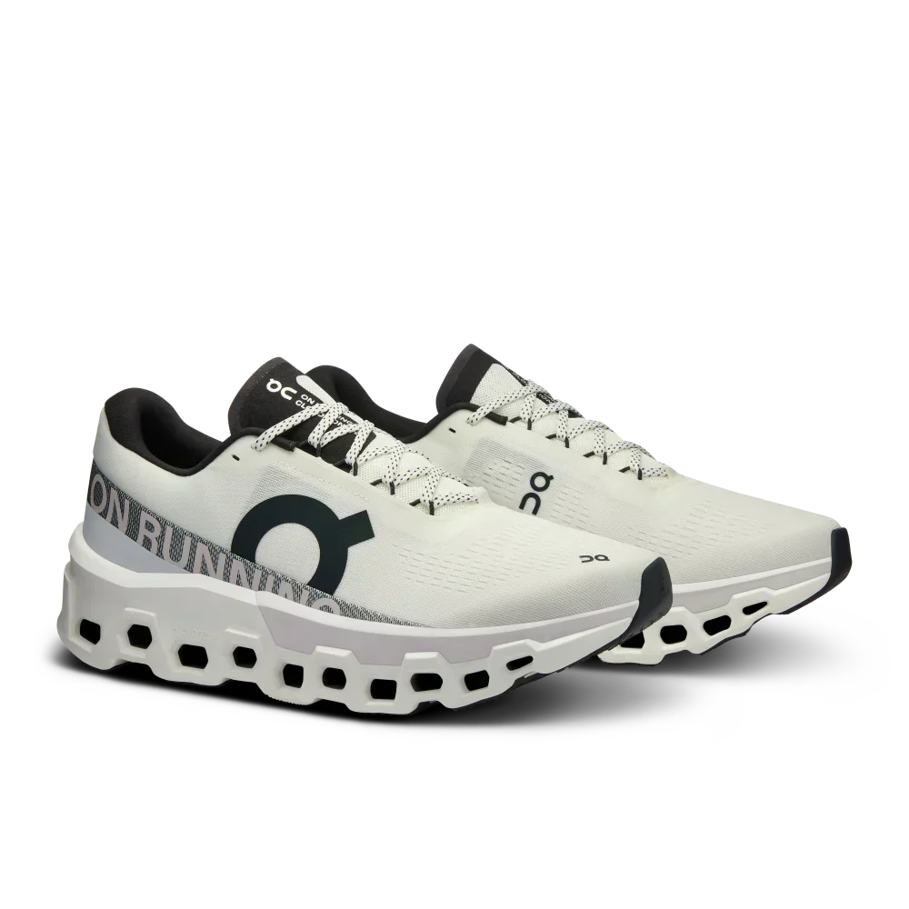 Cloudmonster 2 Men's Shoes - White / Frost
