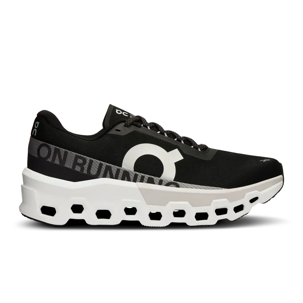 Cloudmonster 2 Women's Shoes - Black / Frost