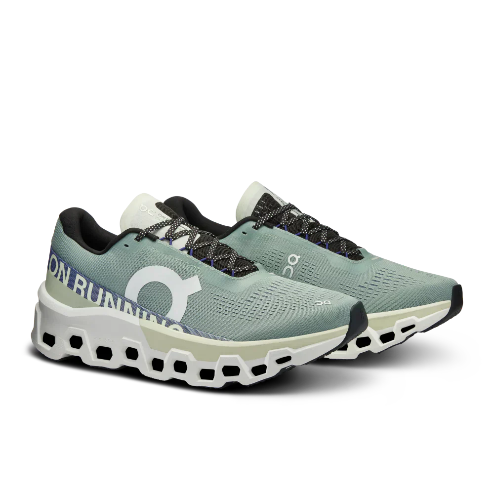 Cloudmonster 2 Women's Shoes - Mineral / Aloe