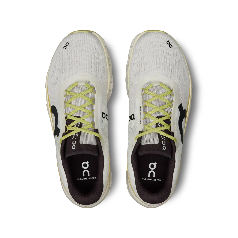 Cloudmonster 2 Women's Shoes - Undyed / Zest