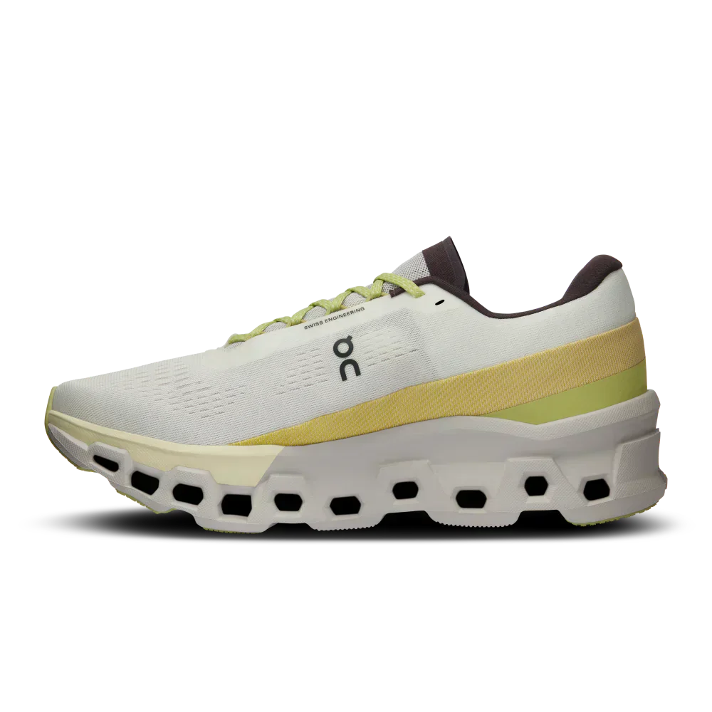 Cloudmonster 2 Women's Shoes - Undyed / Zest