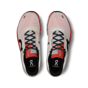 Cloudmonster 2 Women's Shoes - White / Flame