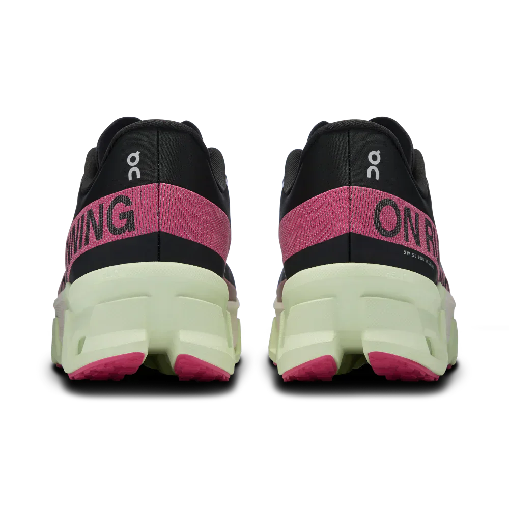 Cloudmonster Hyper Men's Shoes - Black / Lima