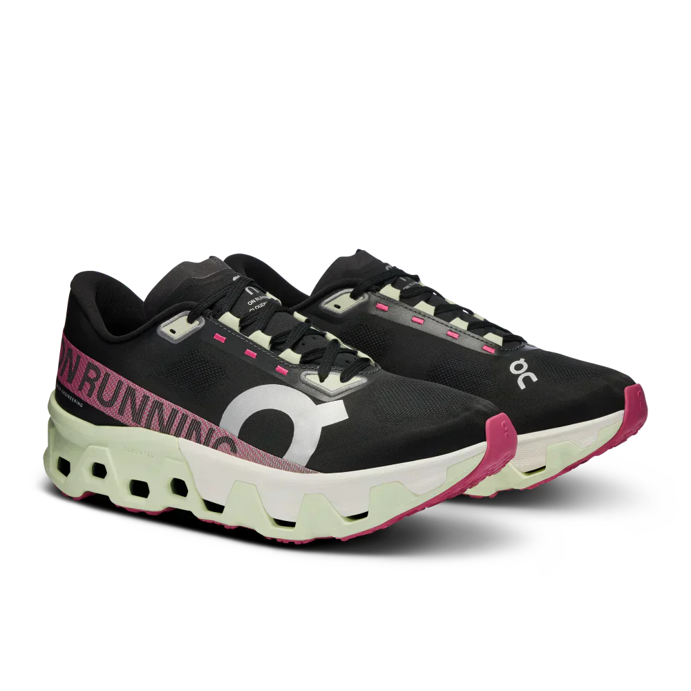 Cloudmonster Hyper Men's Shoes - Black / Lima