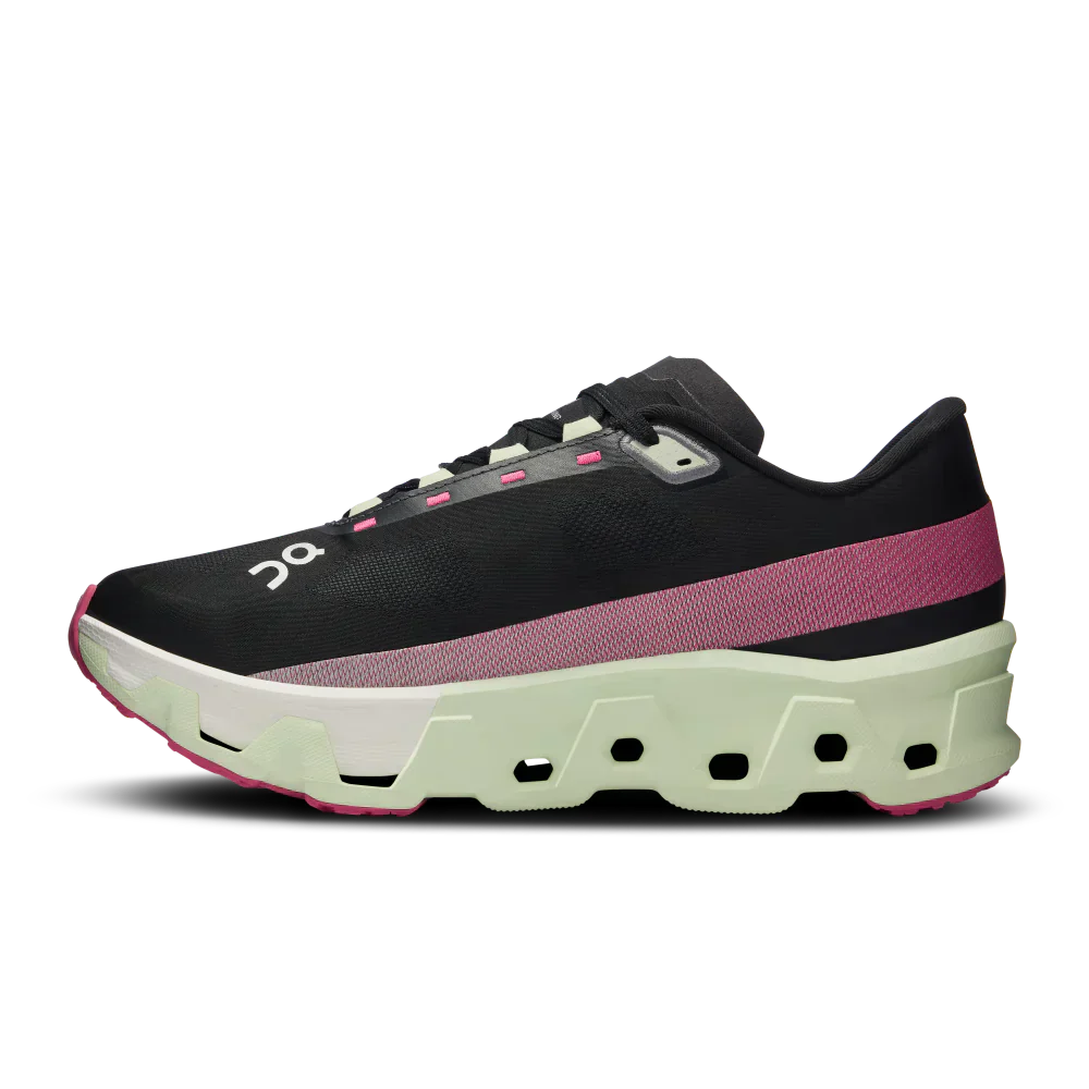 Cloudmonster Hyper Men's Shoes - Black / Lima