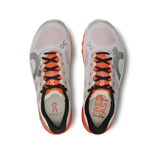 Cloudmonster Hyper Men's Shoes - Mauve / Flame