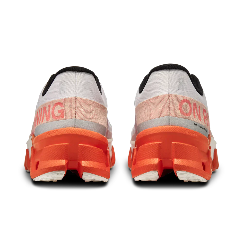 Cloudmonster Hyper Men's Shoes - Mauve / Flame