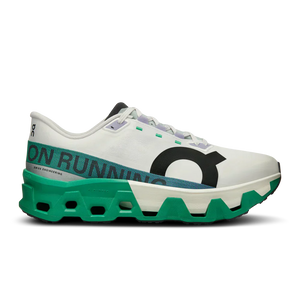 Cloudmonster Hyper Men's Shoes - White/Mint