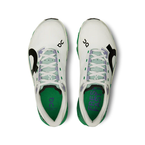 Cloudmonster Hyper Men's Shoes - White/Mint