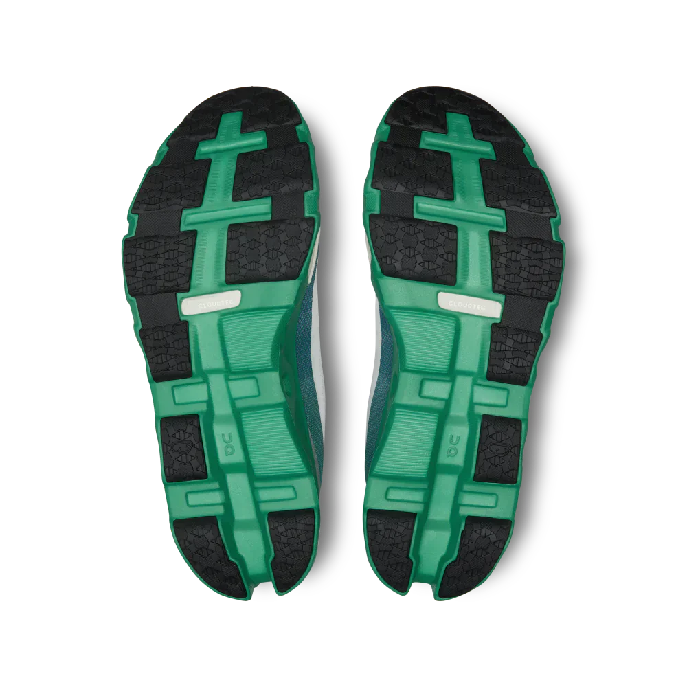 Cloudmonster Hyper Men's Shoes - White/Mint