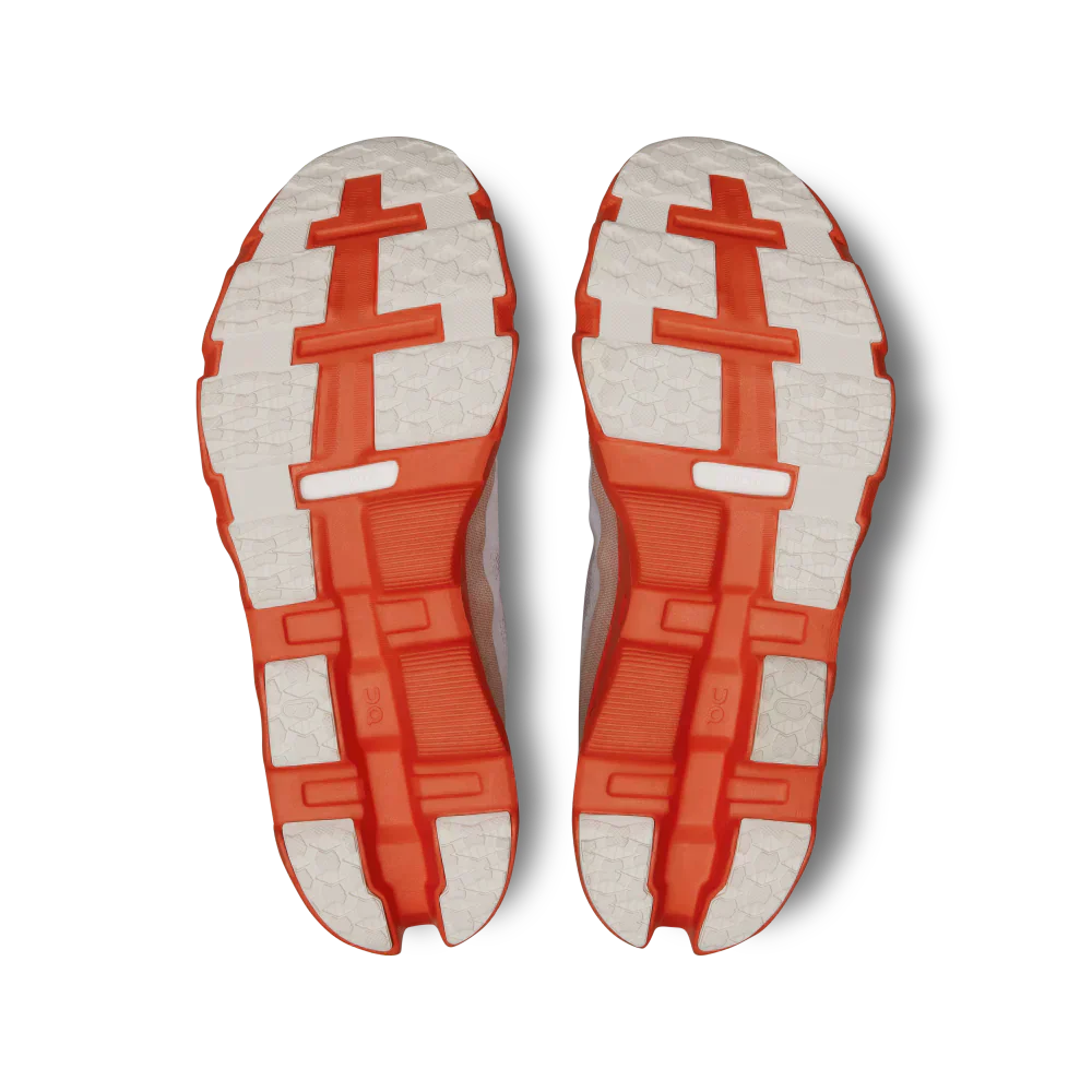 Cloudmonster Hyper Women's Shoes - Mauve / Flame