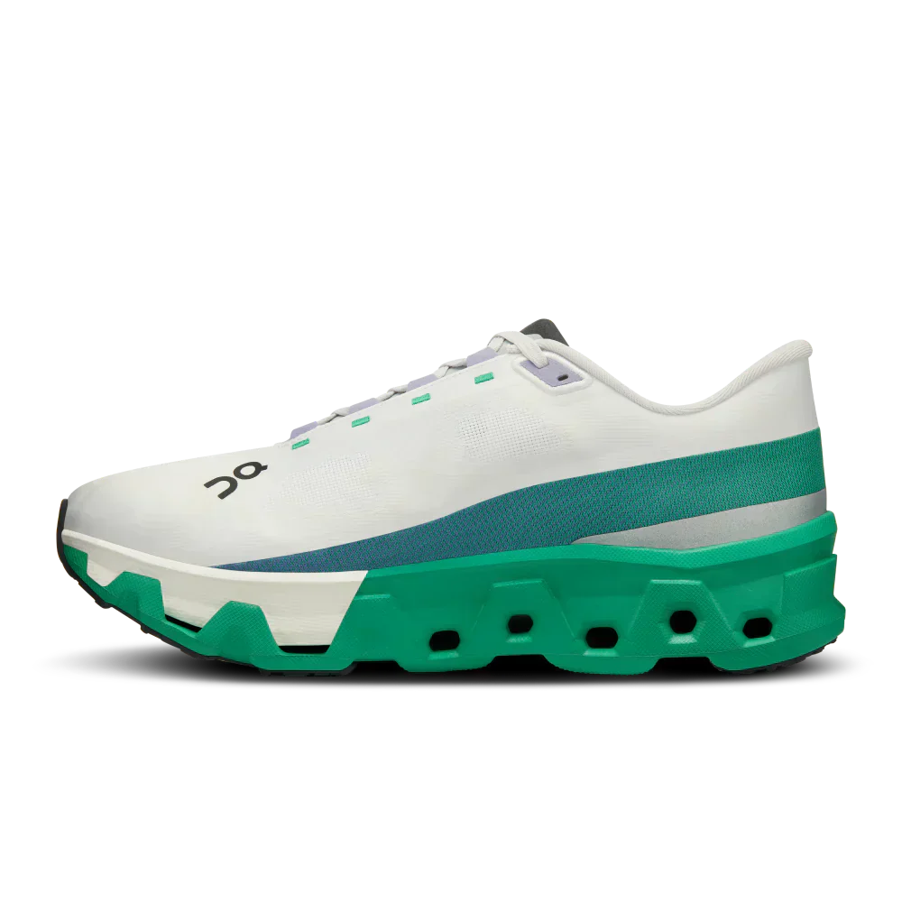 Cloudmonster Hyper Women's Shoes - White / Mint