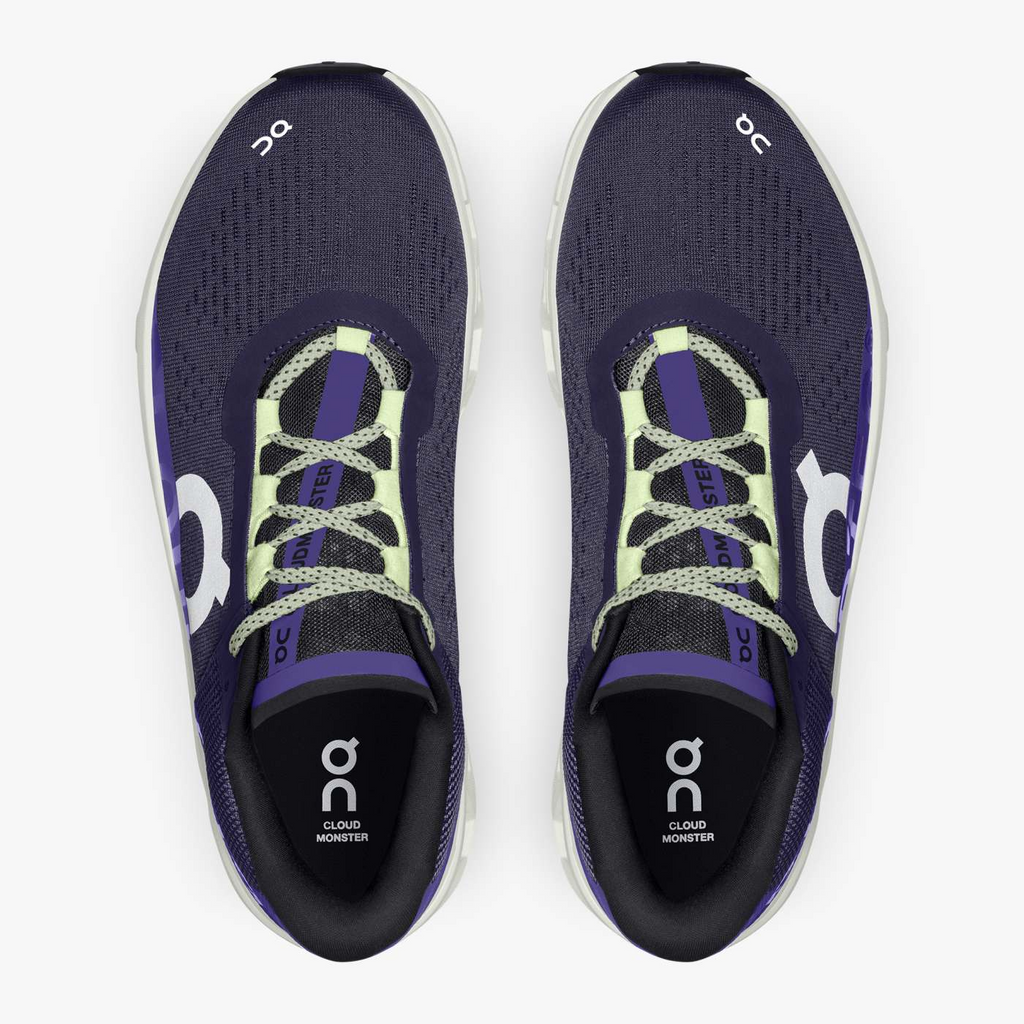 Cloudmonster Men's Shoes - Acai / Aloe