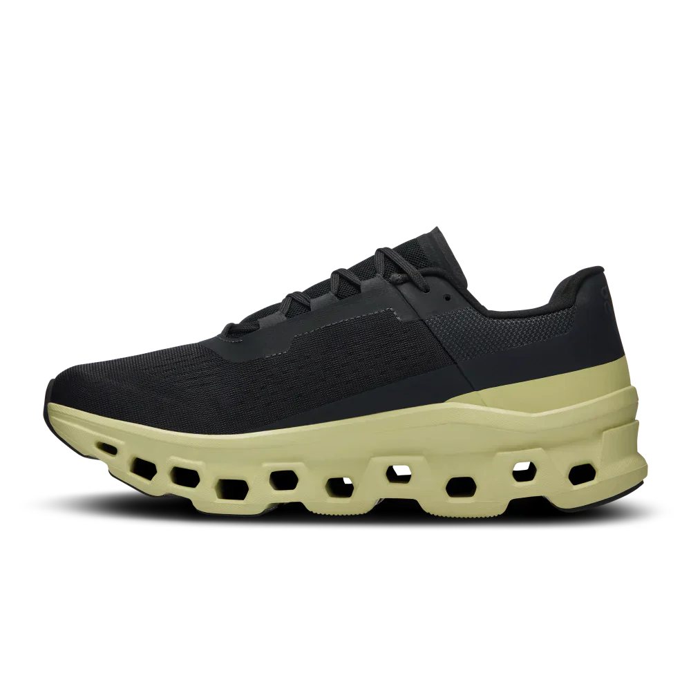 Cloudmonster Men's Shoes - Black / Acacia