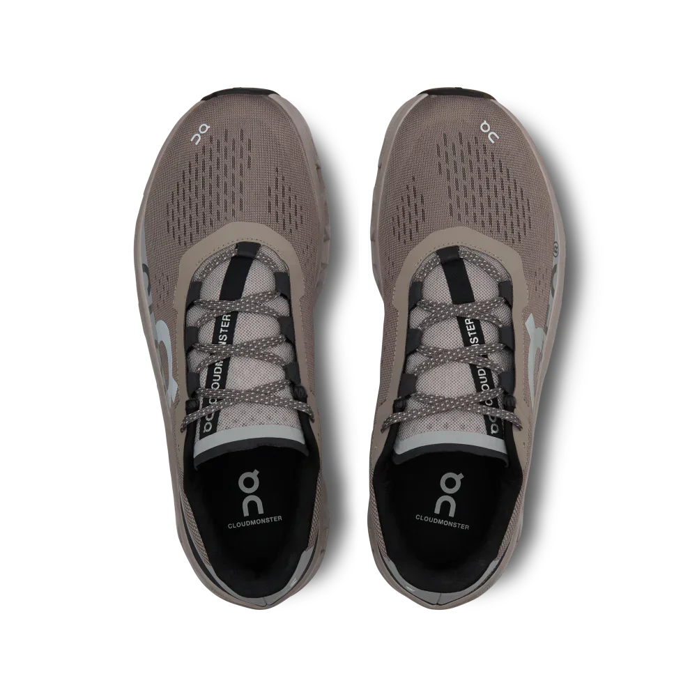 Cloudmonster Men's Shoes - Cinder / Fog