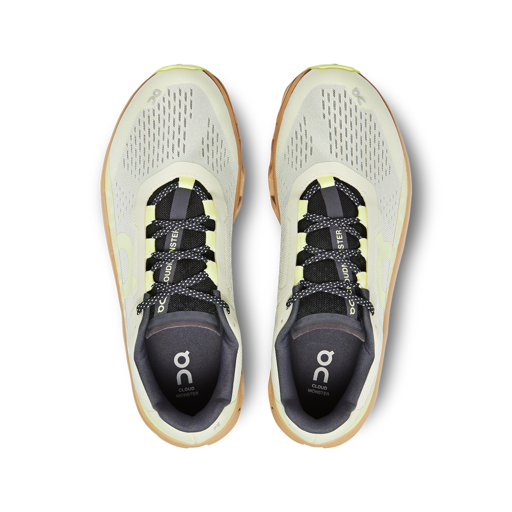 Cloudmonster Men's Shoes - Cream / Dune