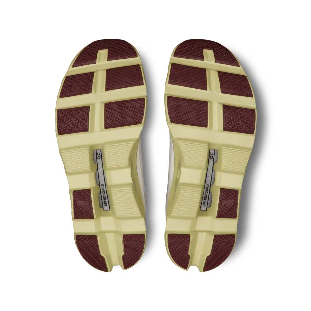 Cloudmonster Men's Shoes - Frost / Acacia