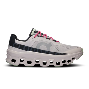 Cloudmonster Men's Shoes - Frost / Black