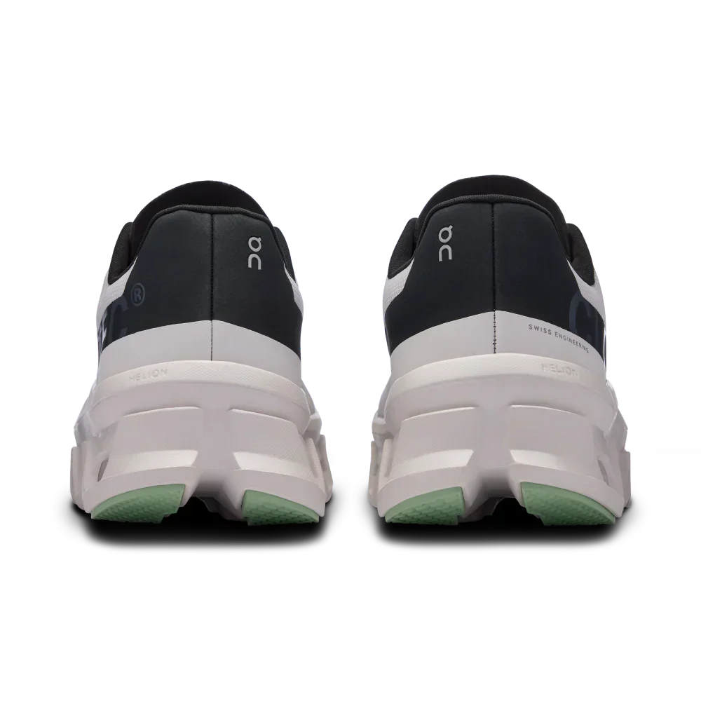 Cloudmonster Men's Shoes - Frost / Black