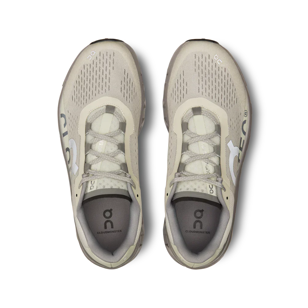 Cloudmonster Men's Shoes - Ice / Alloy