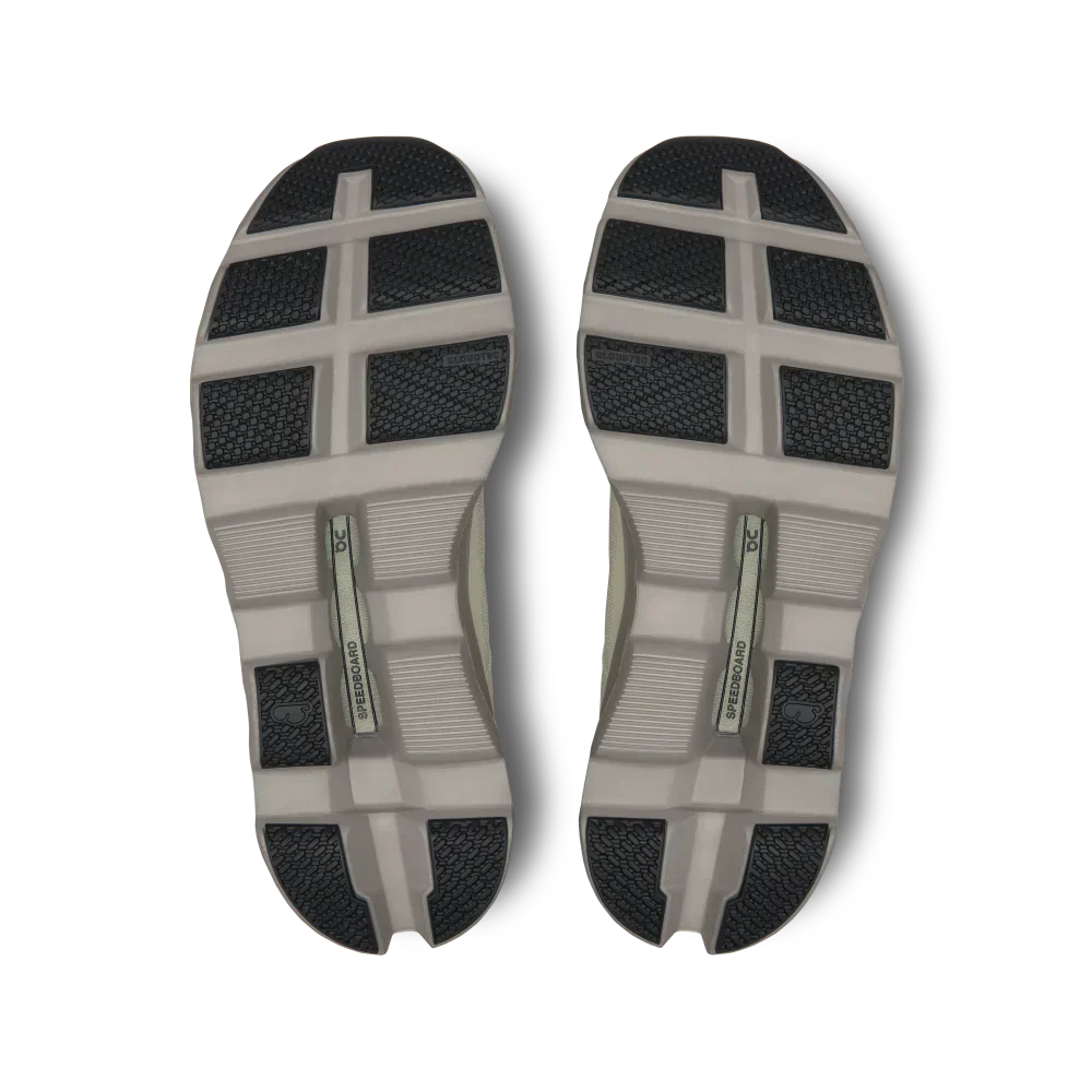 Cloudmonster Men's Shoes - Ice / Alloy