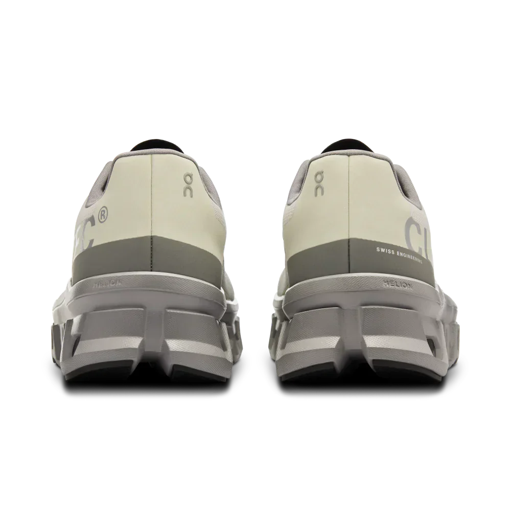 Cloudmonster Men's Shoes - Ice / Alloy