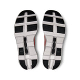 Cloudmonster Men's Shoes - Undyed White / Flame