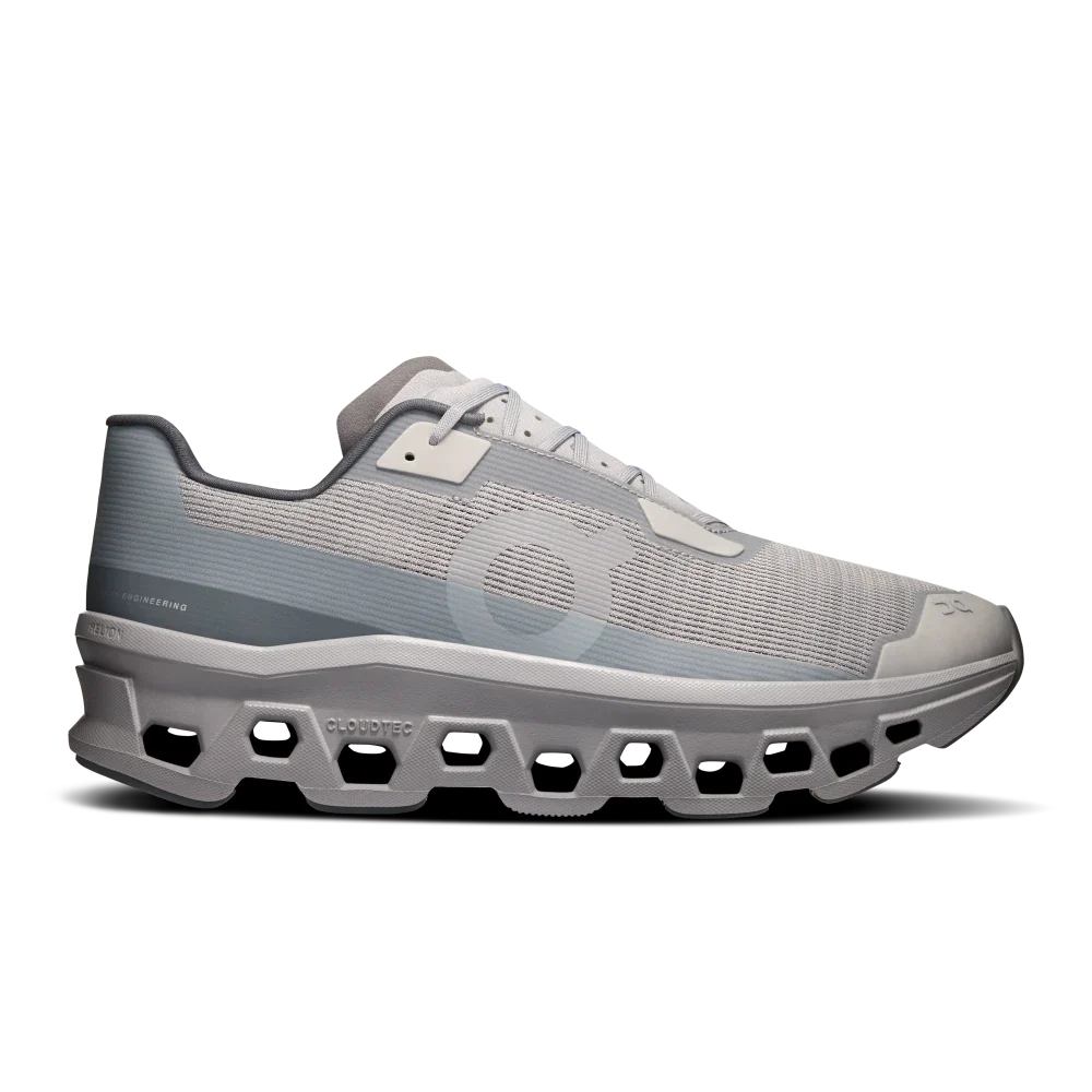 Cloudmonster Void Men's Shoes - Alloy / Glacier