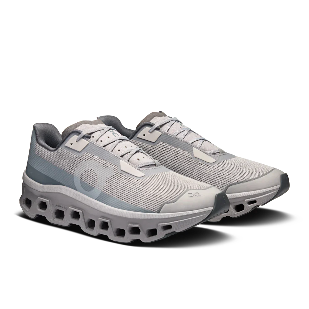 Cloudmonster Void Men's Shoes - Alloy / Glacier
