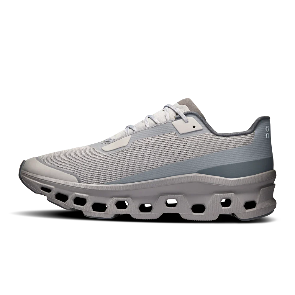 Cloudmonster Void Men's Shoes - Alloy / Glacier