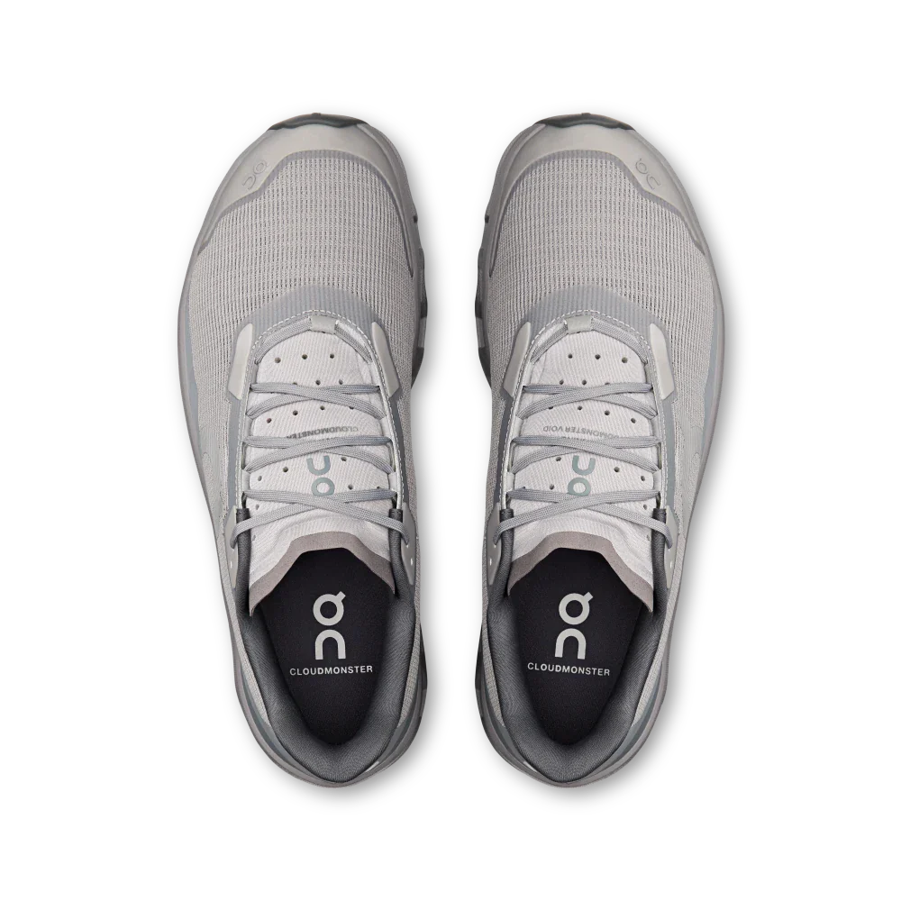 Cloudmonster Void Men's Shoes - Alloy / Glacier