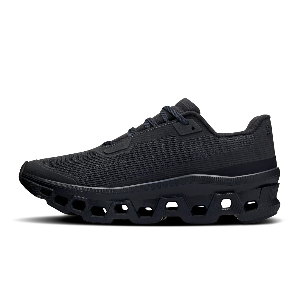 Cloudmonster Void Men's Shoes - Black / Black