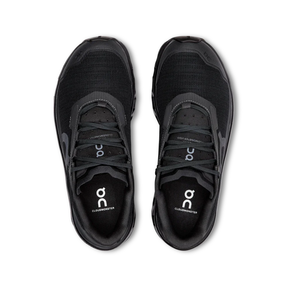 Cloudmonster Void Men's Shoes - Black / Black