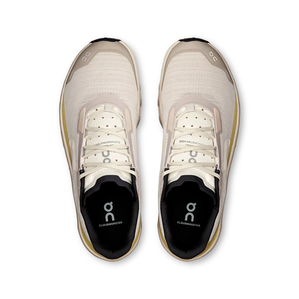 Cloudmonster Void Men's Shoes - Silver / Lense