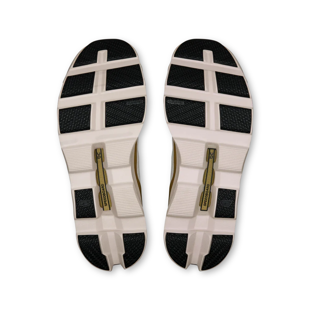 Cloudmonster Void Men's Shoes - Silver / Lense