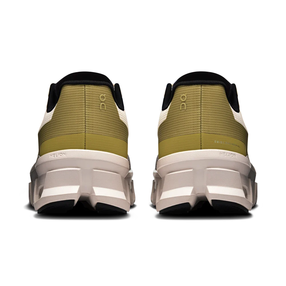 Cloudmonster Void Men's Shoes - Silver / Lense