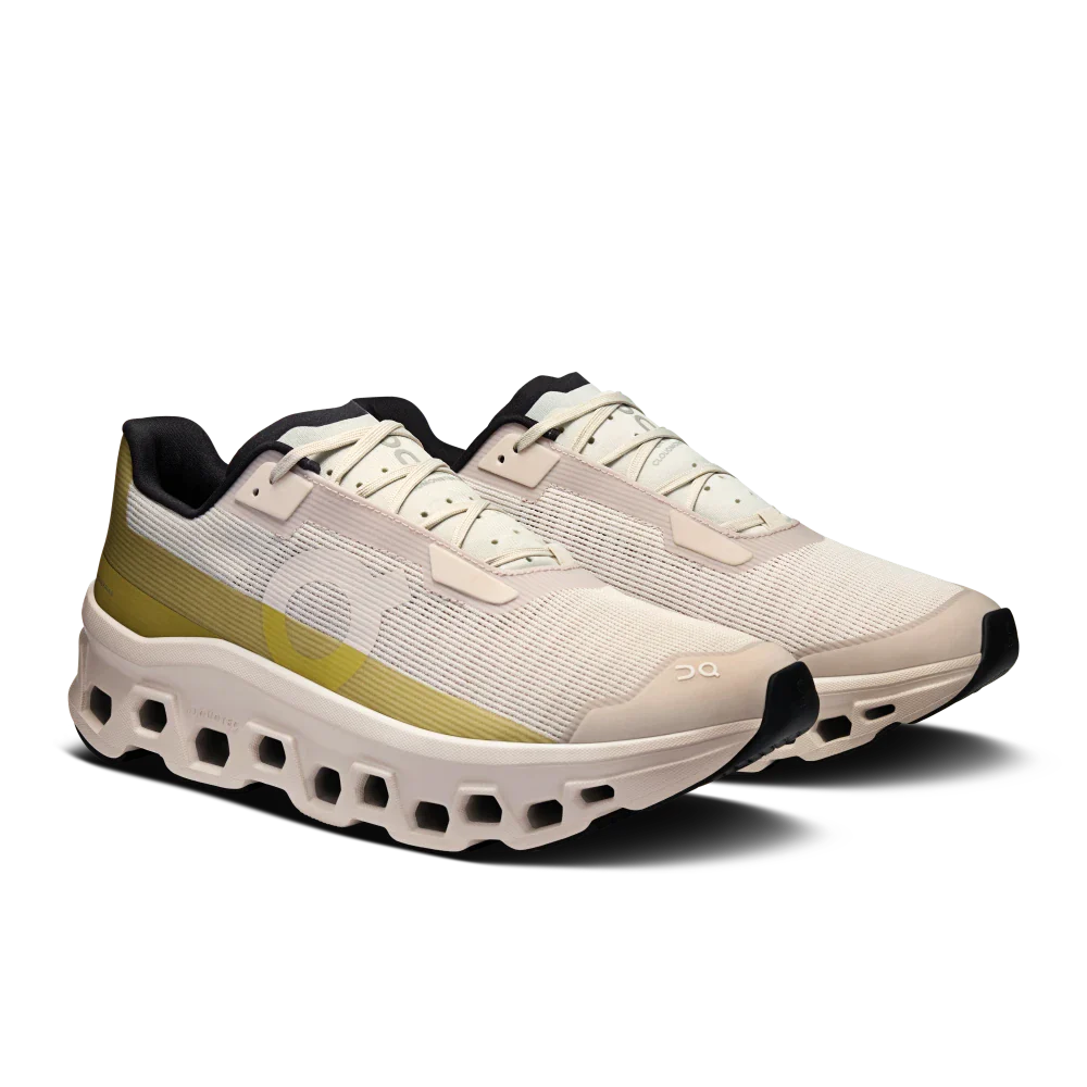 Cloudmonster Void Men's Shoes - Silver / Lense