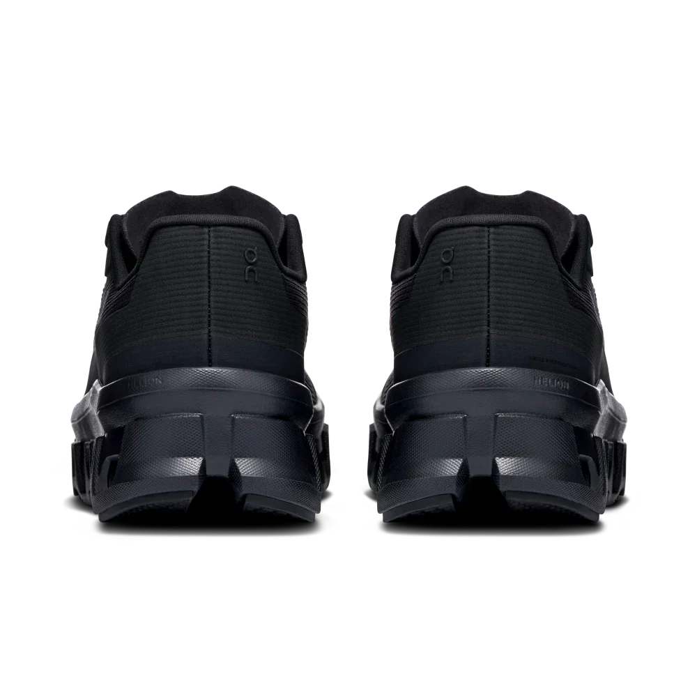 Cloudmonster Void Women's Shoes - Black / Black