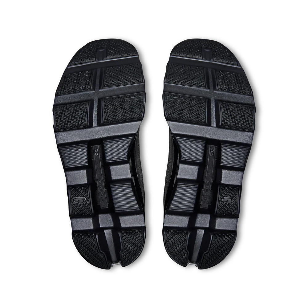 Cloudmonster Void Women's Shoes - Black / Black