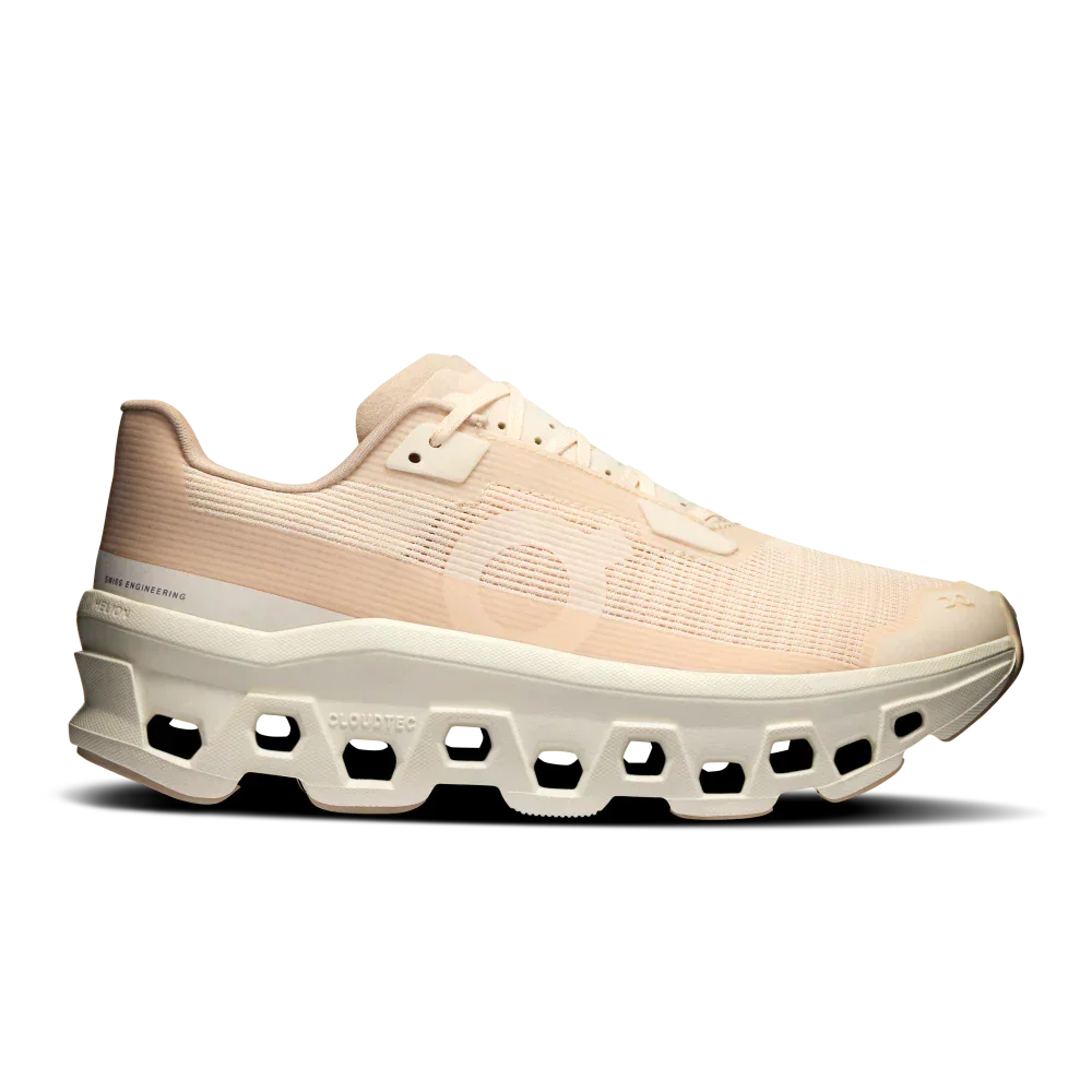 Cloudmonster Void Women's Shoes - Dew / Ivory