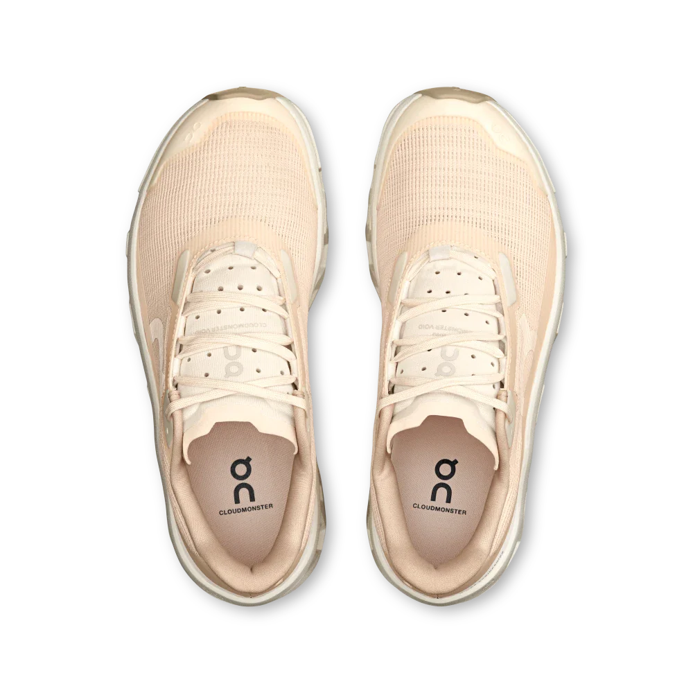 Cloudmonster Void Women's Shoes - Dew / Ivory